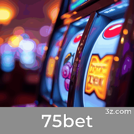 75bet: Plataforma de Cassino Premiado e Seguro